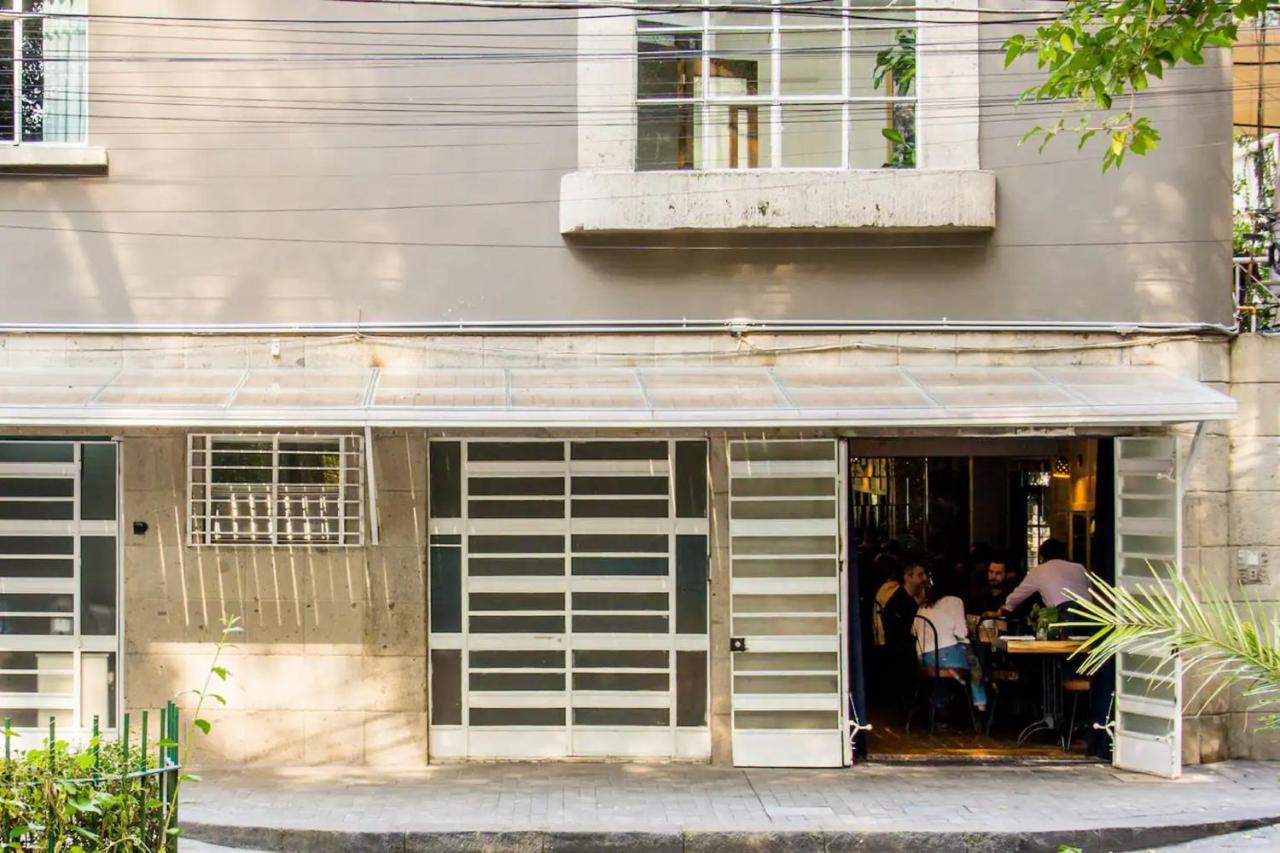 Deco Housing Luxury Rentals Roma Norte Cidade do México Exterior foto